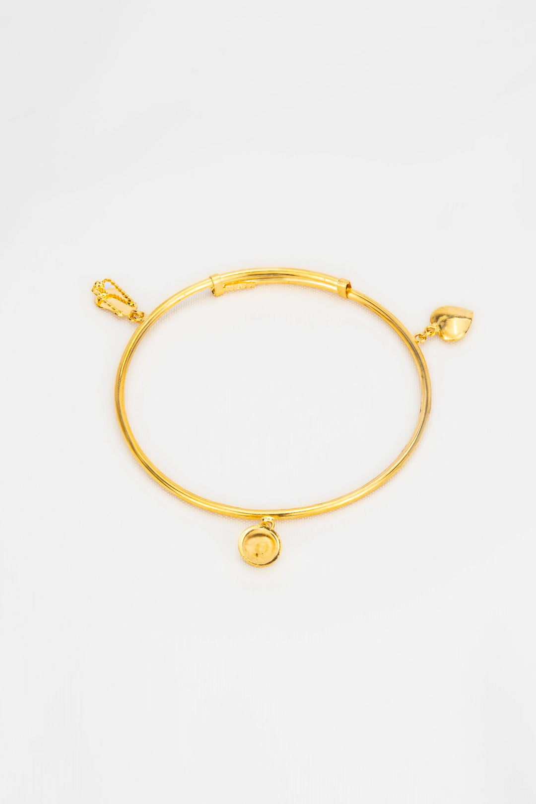 Vòng Tay Em Bé Charm Vàng 16K Bảo Tín K&K