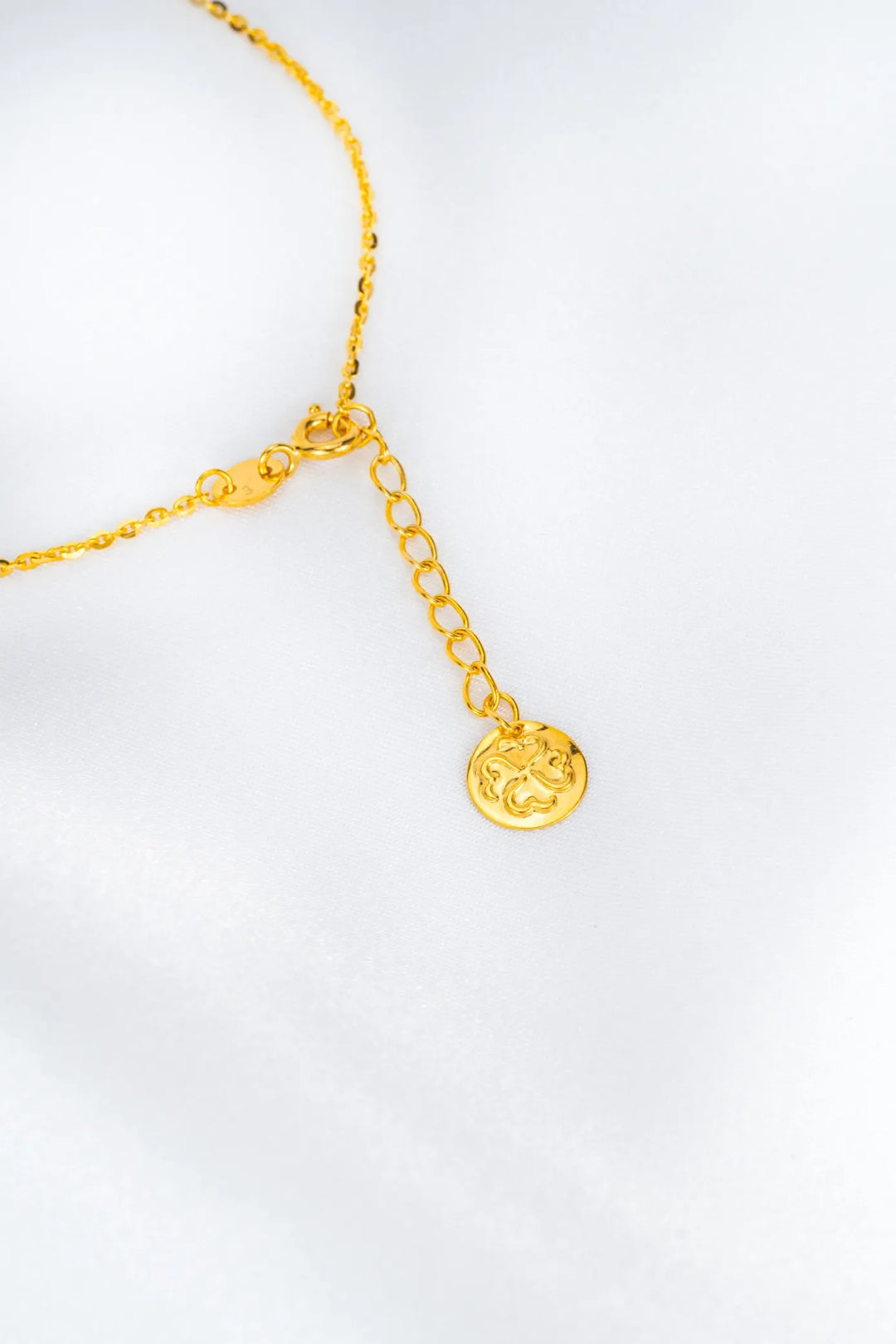 Dây Chuyền Liền Mặt Ổ Khoá Tim Vàng 16K đính đá CZ Bảo Tín K&K