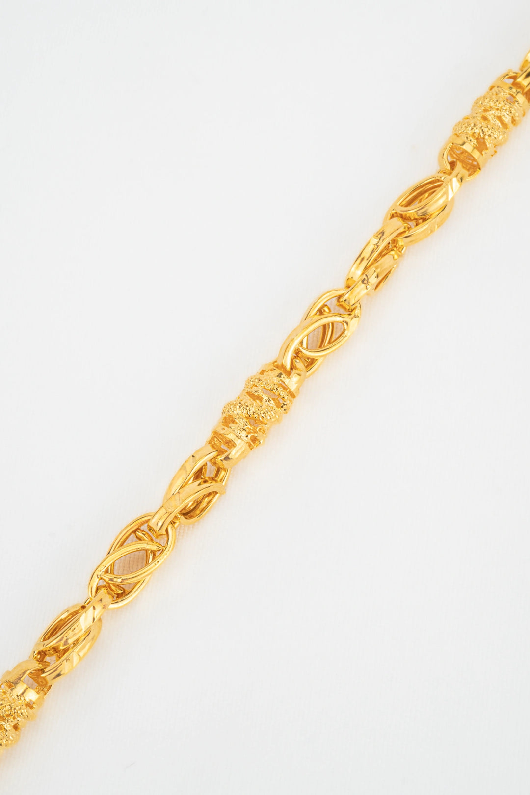 Lắc Tay Em Bé Khúc Rồng Vàng 16K Bảo Tín K&K