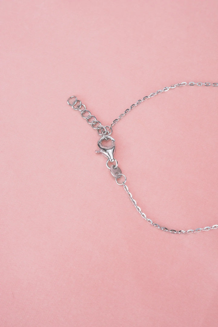 Lắc Tay Charm Trái Chanh 3D Không Đính Đá Kiểu Ý 750 Bảo Tín K&K