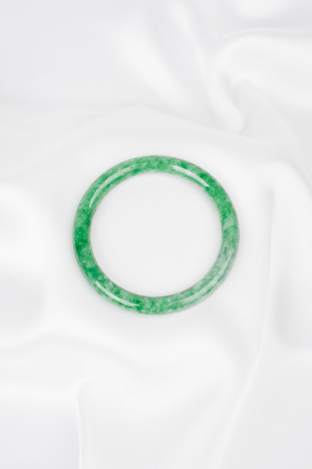 Cẩm thạch xanh lục cẩm thạch Bảo Tín K&K đính Cẩm thạch