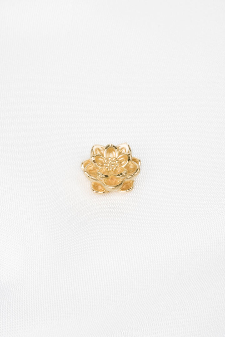 Mặt dây chuyền vàng hoa sen Bảo Tín K&K Vàng 24K