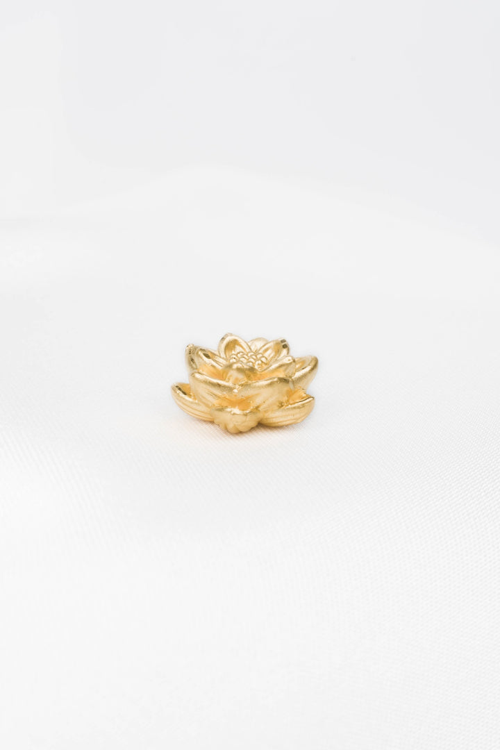 Mặt dây chuyền vàng hoa sen Bảo Tín K&K Vàng 24K