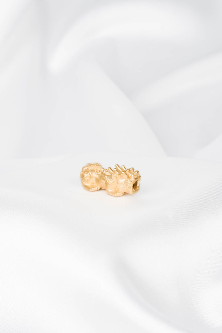 Mặt dây chuyền vàng hoa sen Bảo Tín K&K Vàng 24K