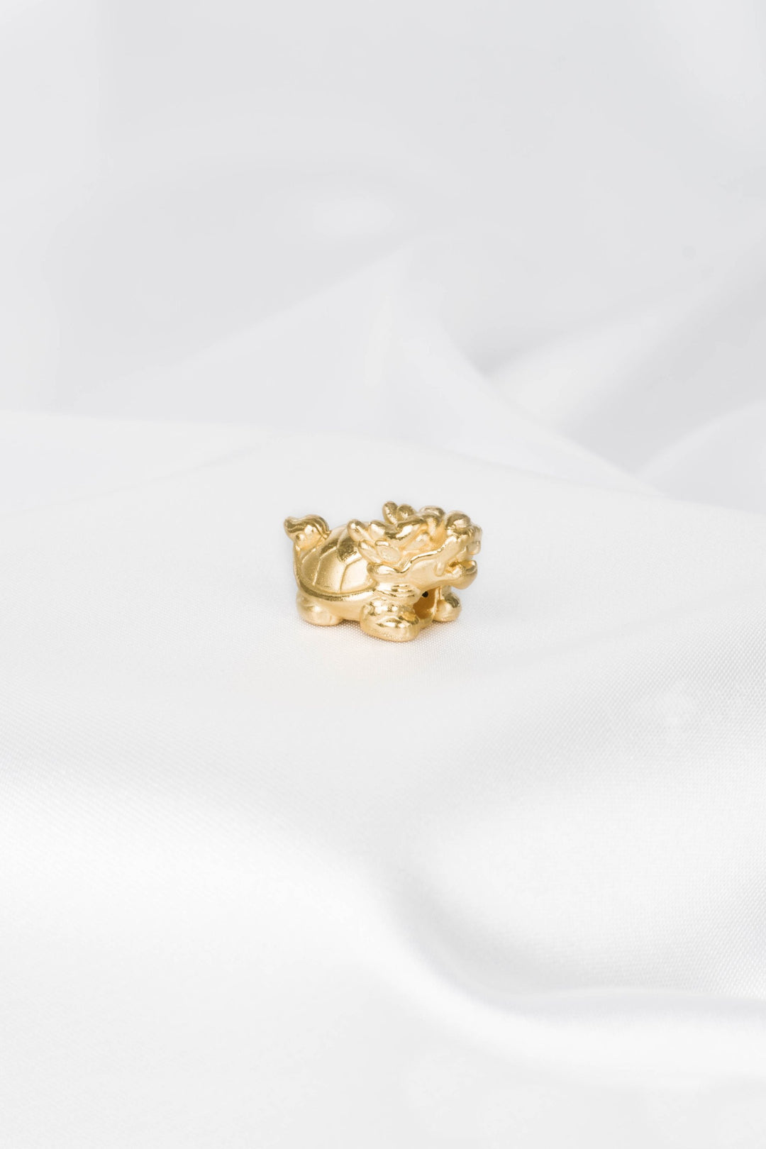 Mặt dây chuyền vàng long quy Bảo Tín K&K Vàng 24K