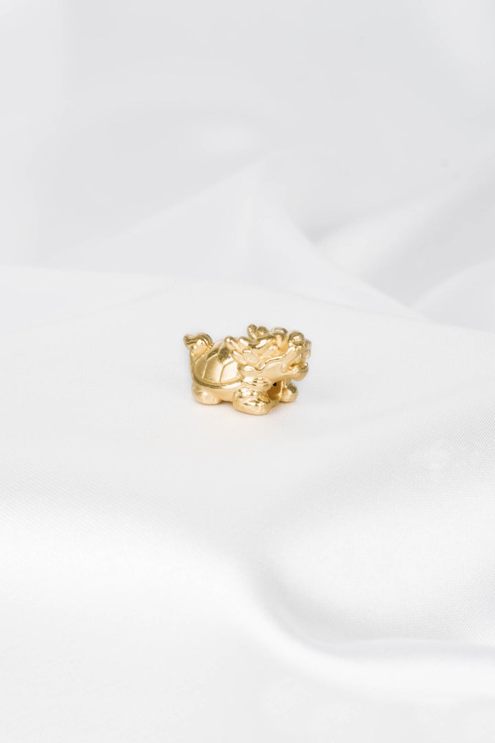 Mặt dây chuyền vàng long quy Bảo Tín K&K Vàng 24K