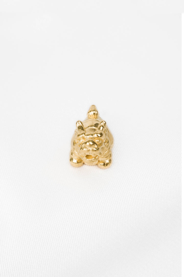 Mặt dây chuyền vàng long quy Bảo Tín K&K Vàng 24K