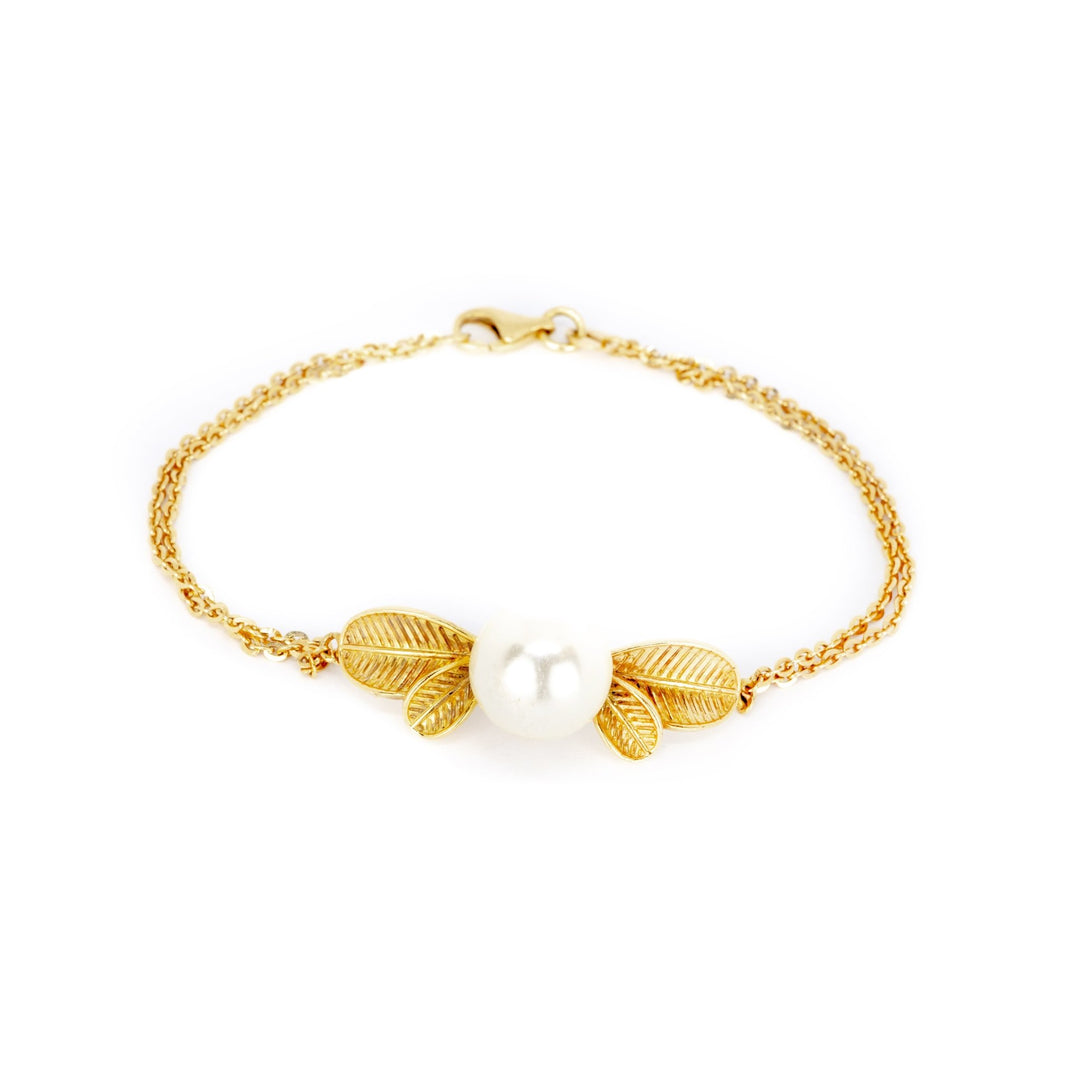 Lắc tay kiểu ngọc trai nhân tạo - Bảo Tín K&K