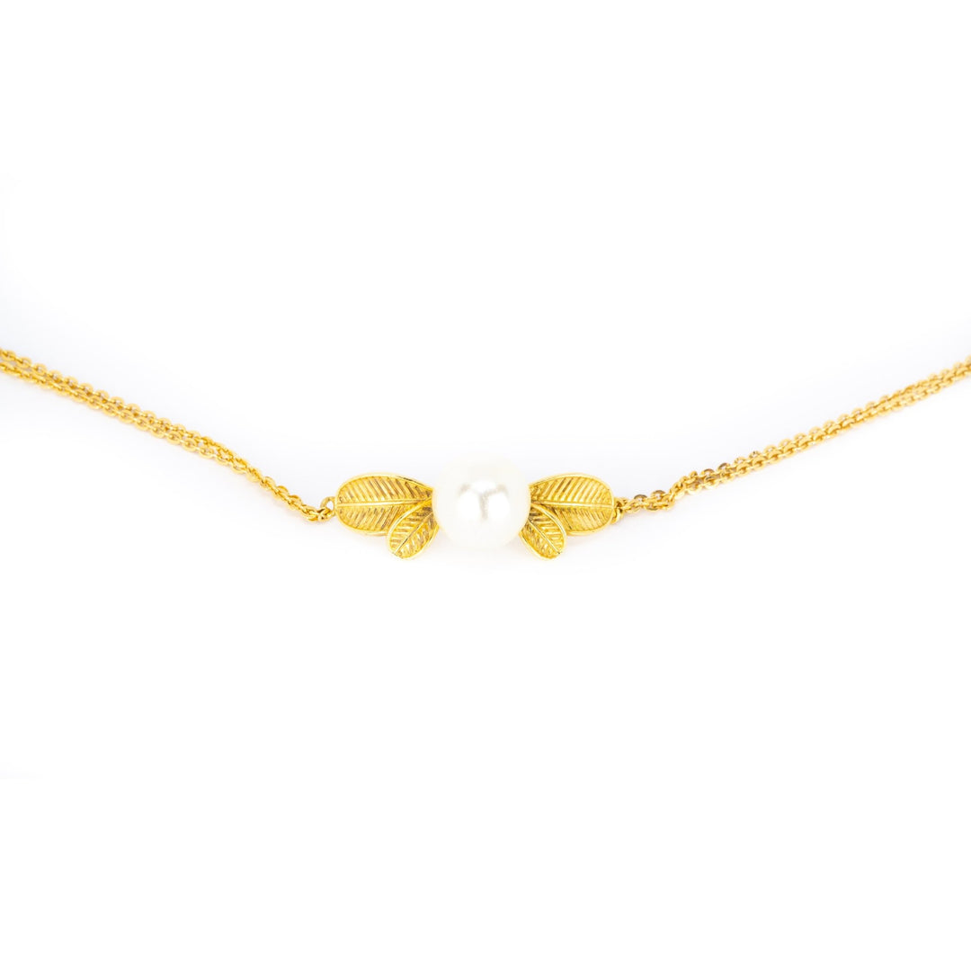 Lắc tay kiểu ngọc trai nhân tạo - Bảo Tín K&K