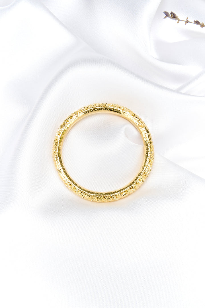 Vòng  vàng chạm rồng Bảo Tín K&K Vàng 23K