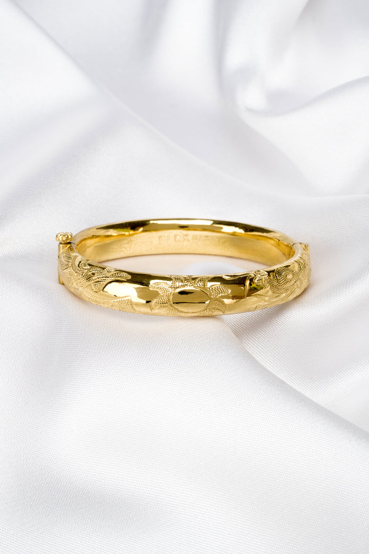 Vòng  vàng ám rồng Bảo Tín K&K Vàng 23K