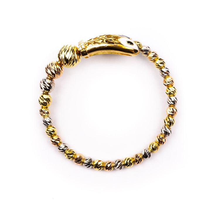 Vòng tay kiểu rắn - Bảo Tín K&K