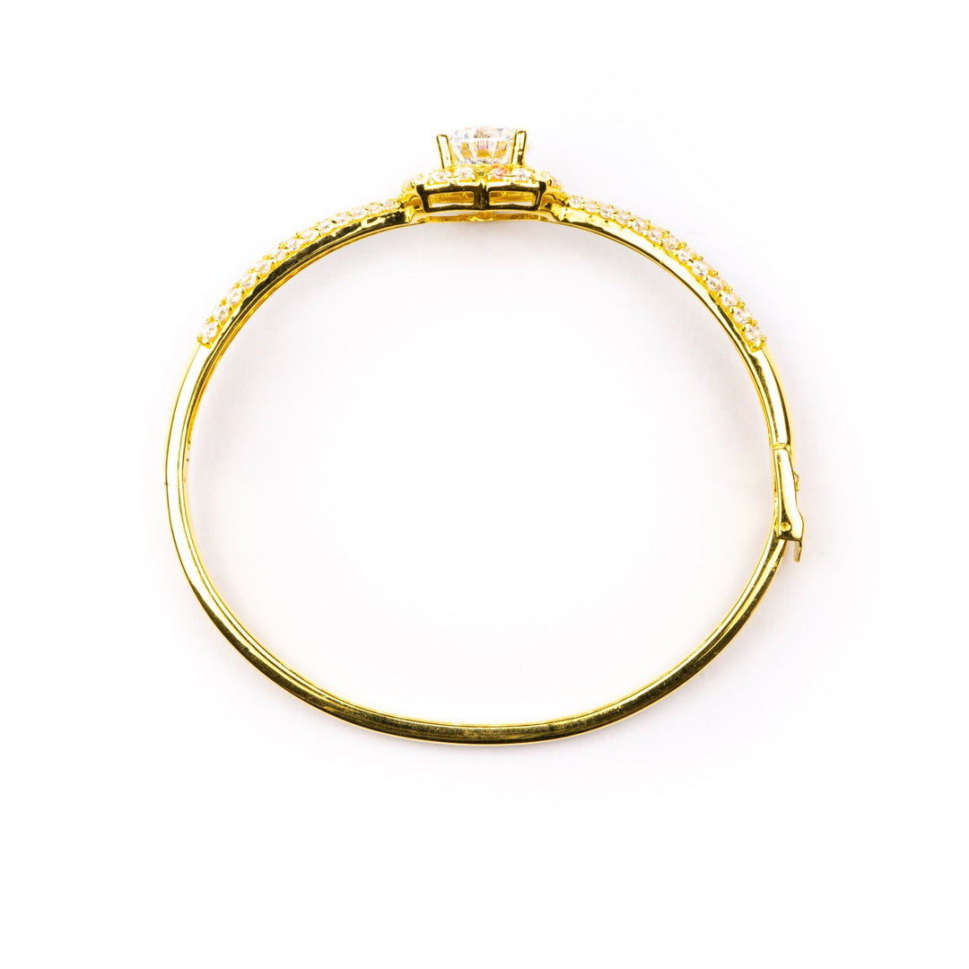 Vòng tay vàng đá cao cấp - Bảo Tín K&K