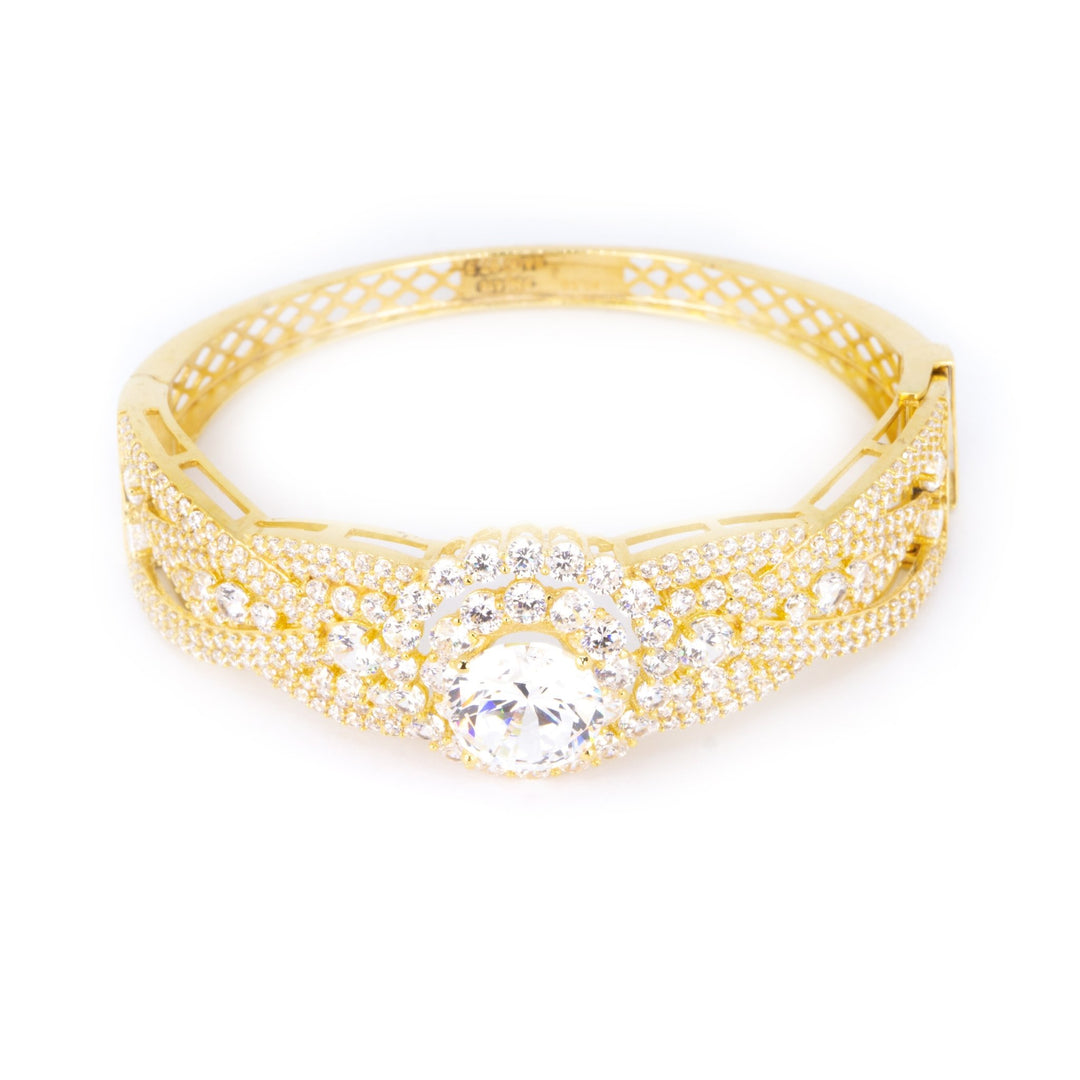 Vòng vàng đá cao cấp - Bảo Tín K&K