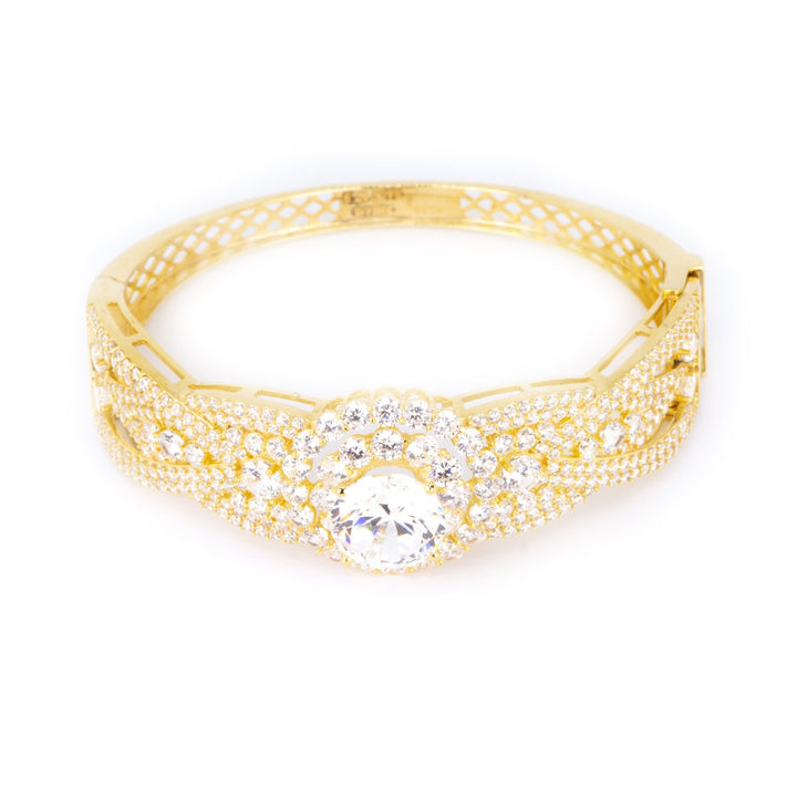 Vòng vàng đá cao cấp - Bảo Tín K&K