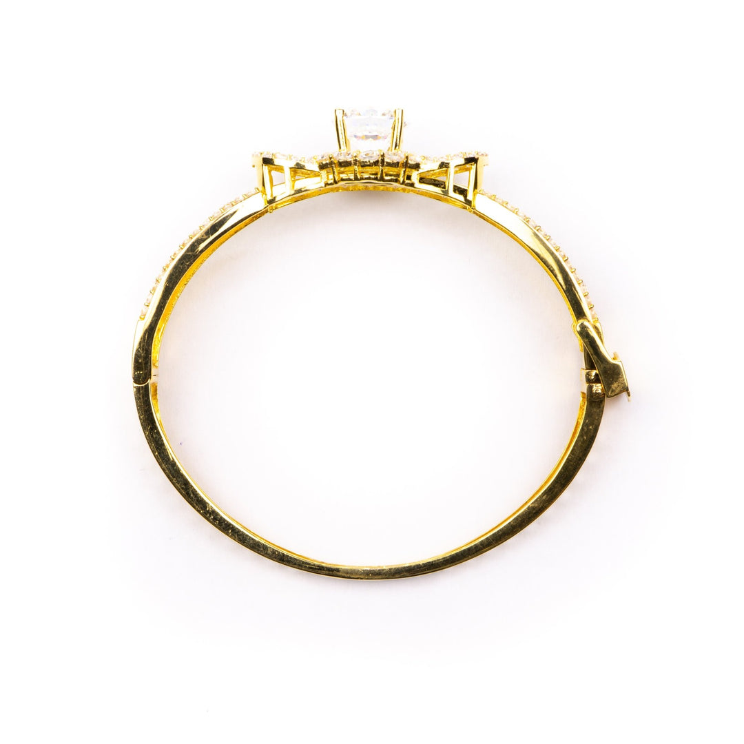 Vòng vàng kiểu đá cao cấp - Bảo Tín K&K