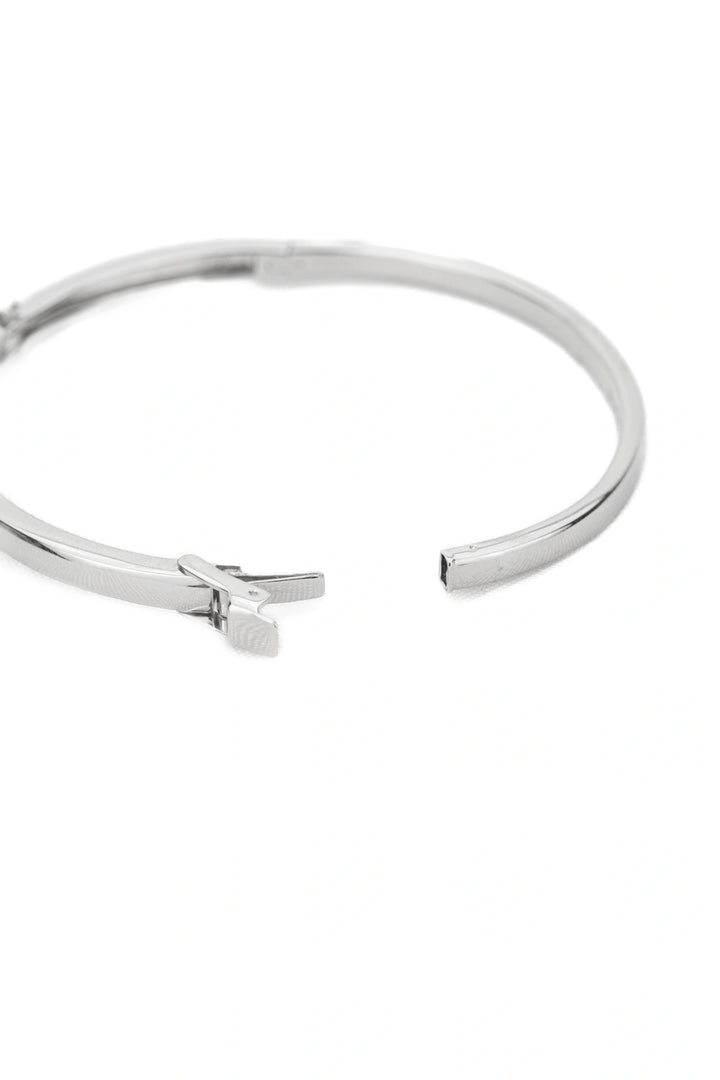 Vòng Tay Hoa 5 Cánh Kiểu Ý 750 Bảo Tín K&K