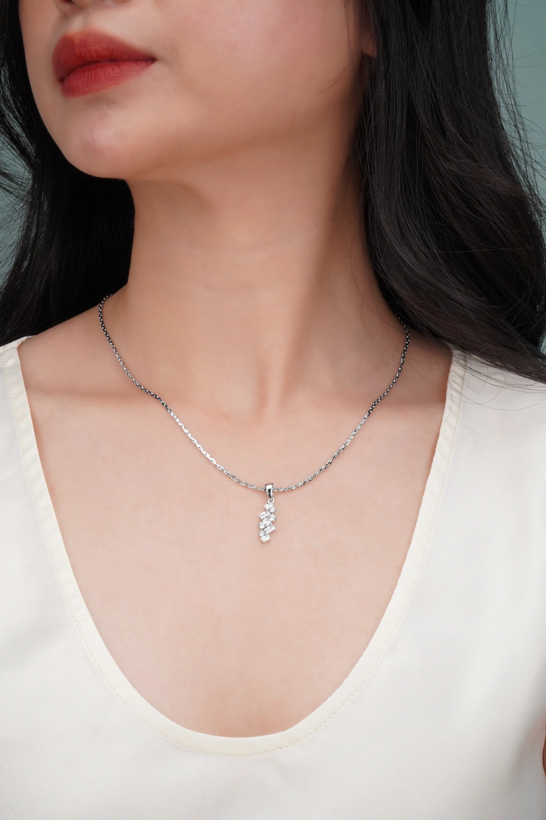 Mặt Tấm Baguette Kiểu Ý 750 Bảo Tín K&K