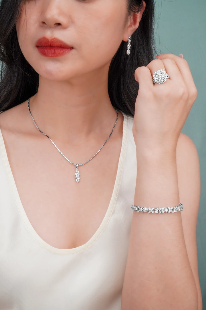 Mặt Tấm Baguette Kiểu Ý 750 Bảo Tín K&K